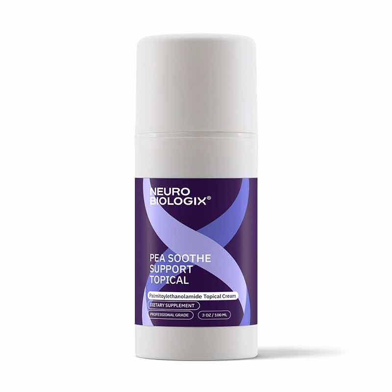 PEA Soothe Support Topical Cream, Neurobiologix – Professional