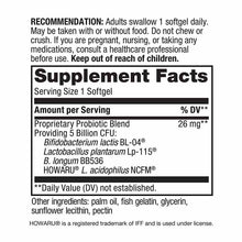 Pearls Elite Extra Strength Probiotics, by Natures Way, image #2