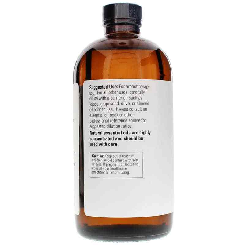 Peppermint Essential Oil, 16 Oz, by NOW Foods, image #3