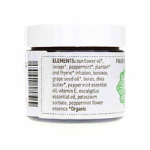 Peppermint Thyme Cooling Cream, by Four Elements, image #3