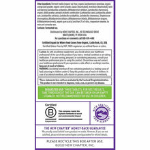 Perfect Prenatal Multivitamin, 192 Veg Tablets, by New Chapter, image #3