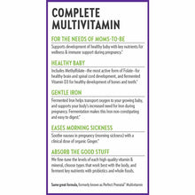 Perfect Prenatal Multivitamin, 192 Veg Tablets, by New Chapter, image #4