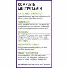 Perfect Prenatal Multivitamin, 270 Tablets, by New Chapter, image #4