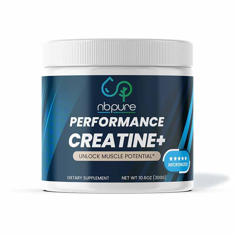 Ip Performance Creatine Performance Creatine +, NB Pure – Professional Supplement Center