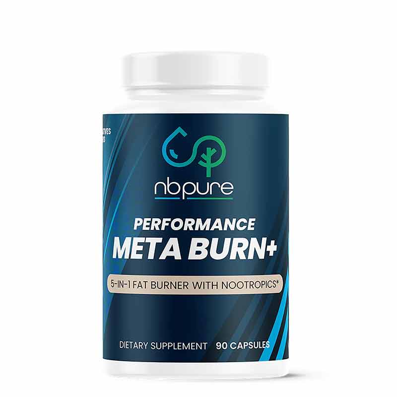 Performance Meta Burn+, by NB Pure