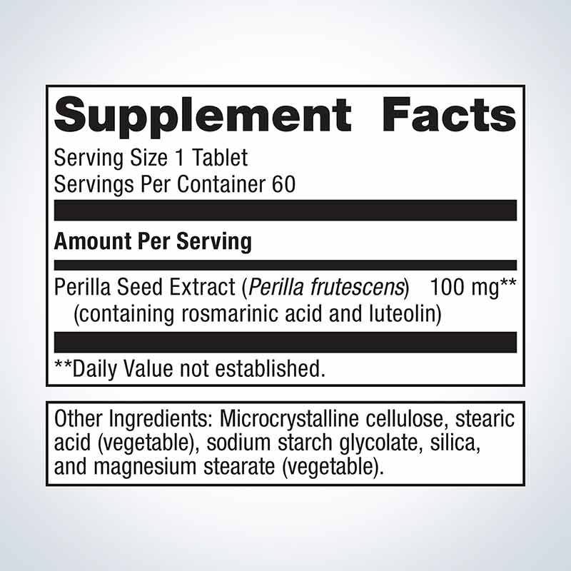 Perimine, 60 Tablets, by Metagenics, image #2