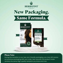 Permanent Hair Color Gel, 6C Dark Ash Blonde, by Herbatint, image #3