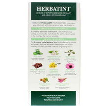 Permanent Hair Color Gel, 8C Lt Ash Blonde, by Herbatint, image #3