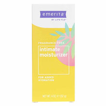 Personal Moisturizer for Vaginal Dryness, by Emerita