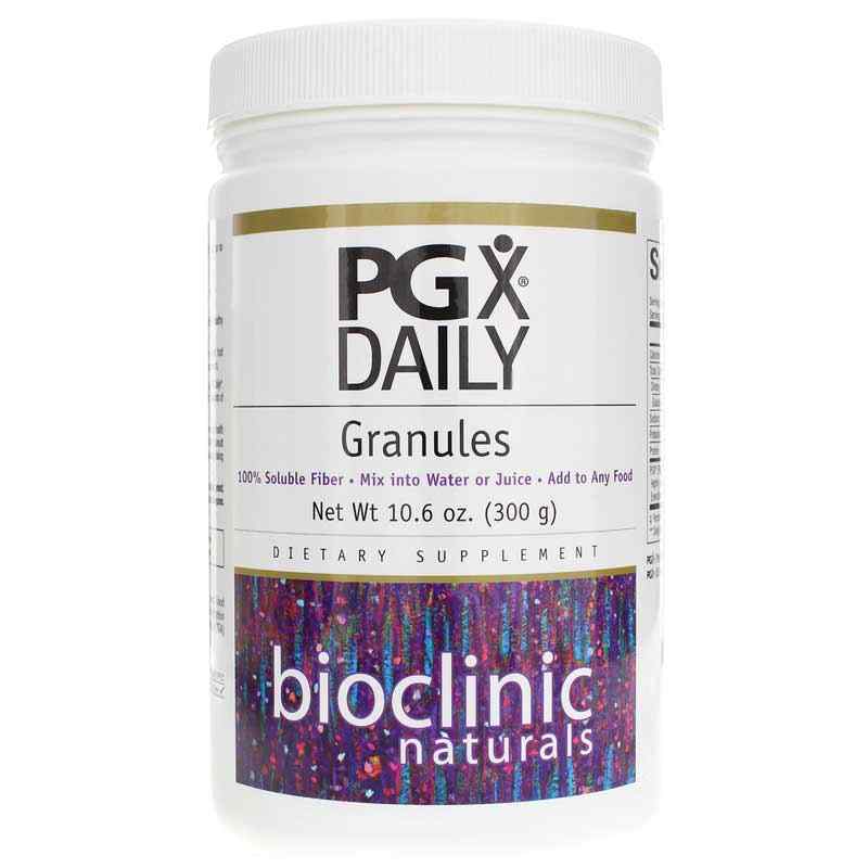 PGX Daily Granules, 10.6 Oz, by Bioclinic Naturals
