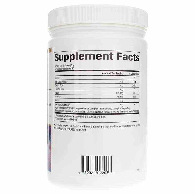 PGX Daily Granules, 10.6 Oz, by Bioclinic Naturals, image #2