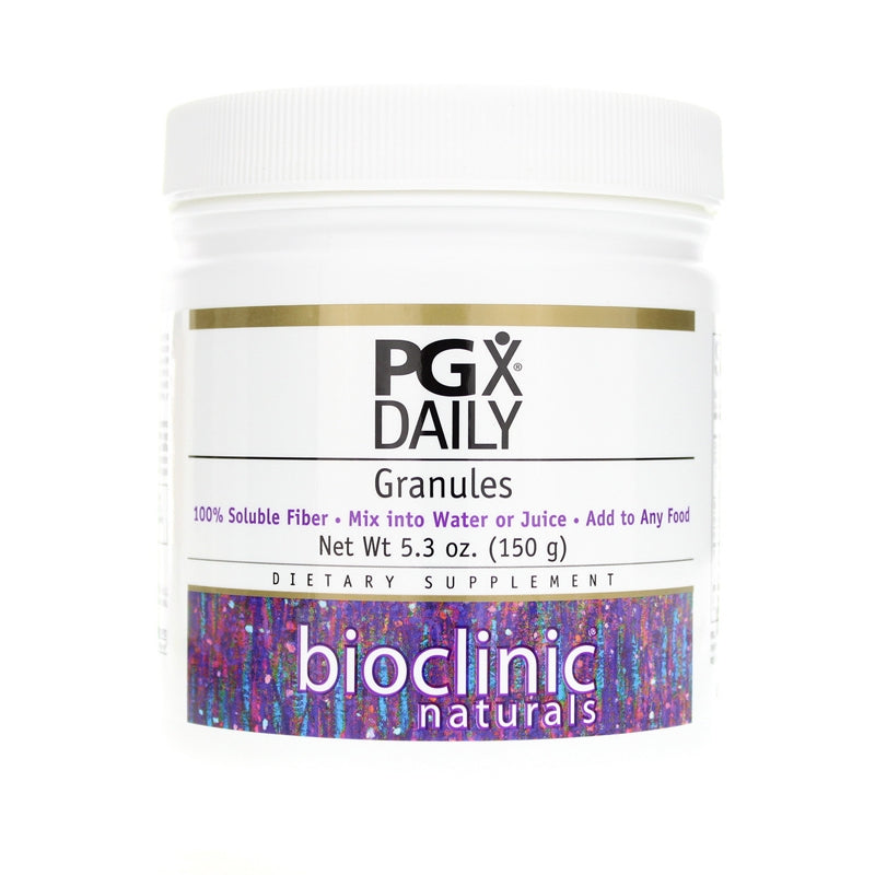 PGX Daily Granules, by Bioclinic Naturals
