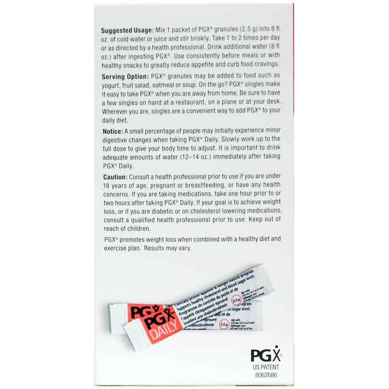 PGX Daily Singles, 15 Sticks, by Natural Factors, image #3