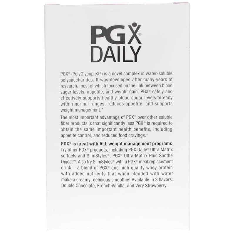 PGX Daily Singles, 30 Sticks, by Natural Factors, image #3