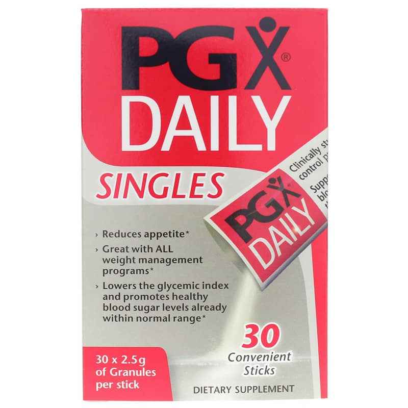 PGX Daily Singles, by Natural Factors