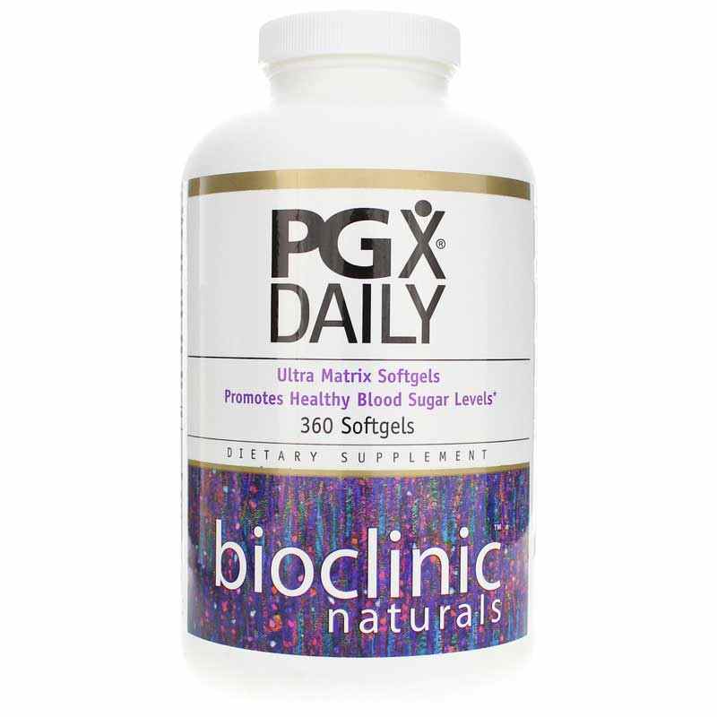 PGX Daily Ultra Matrix, by Bioclinic Naturals