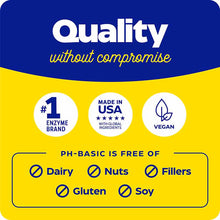 pH-Basic, 120 Capsules, by Enzymedica, image #8