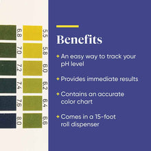 pH-Strips, by Enzymedica, image #2