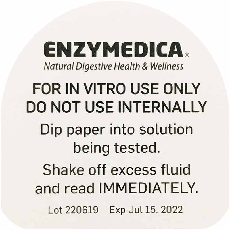 pH-Strips, by Enzymedica, image #6