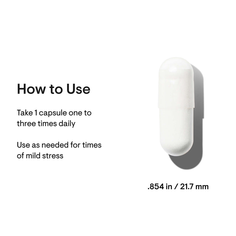 PharmaGABA-100, by Thorne Research, image #2