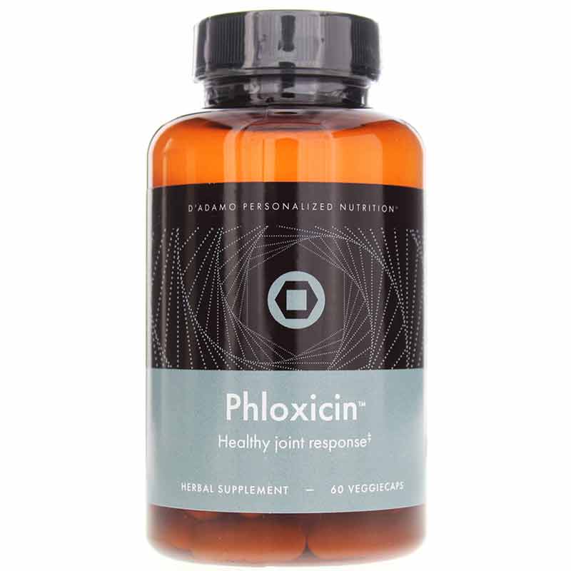 Phloxicin, by D Adamo Personalized Nutrition