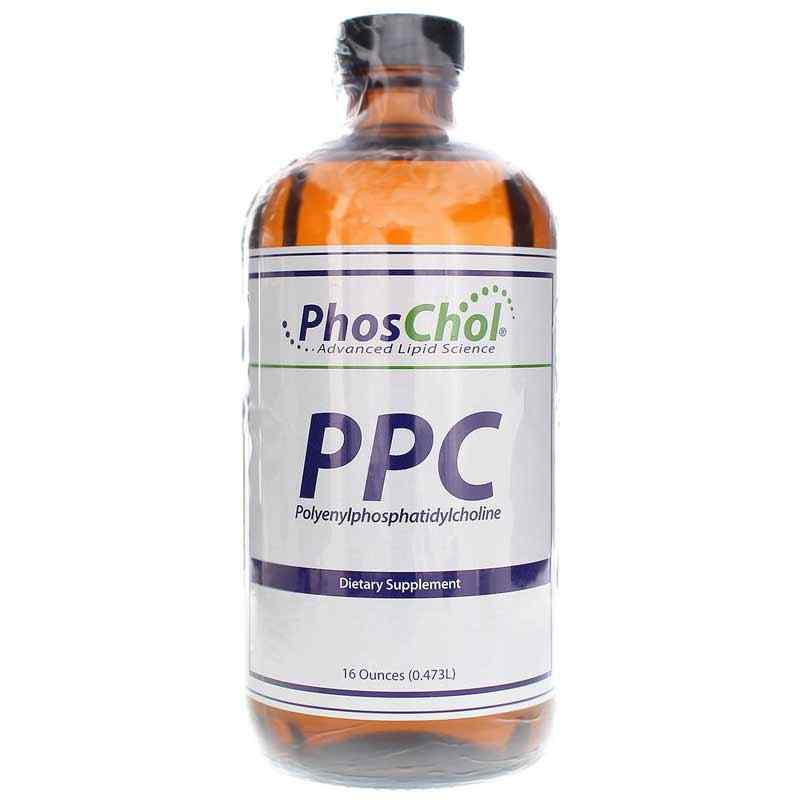 PhosChol PPC Liquid 3000 Mg, by Nutrasal