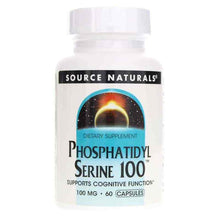 Phosphatidyl Serine 100, by Source Naturals