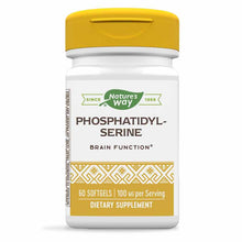 Phosphatidyl-Serine, 60 Softgels, by Natures Way