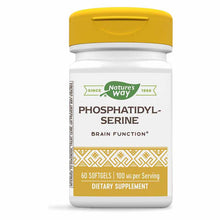 Phosphatidyl-Serine, by Natures Way