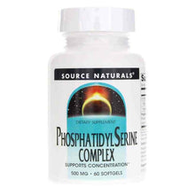 Phosphatidyl Serine Complex 500 Mg, by Source Naturals