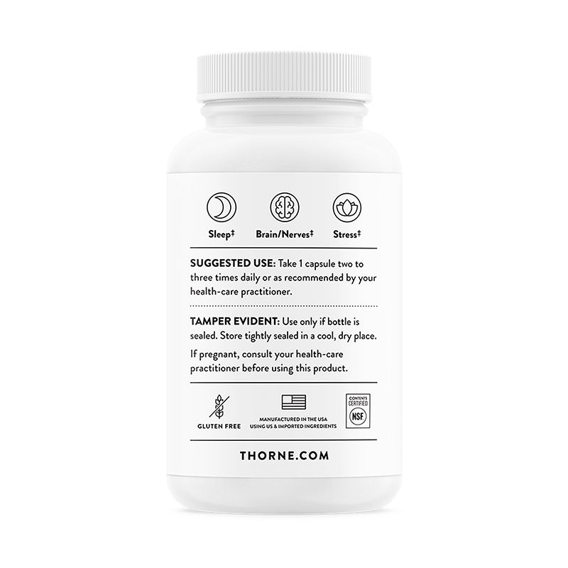 Phosphatidylserine, by Thorne Research, image #5
