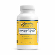 Physician's Daily, by Researched Nutritionals