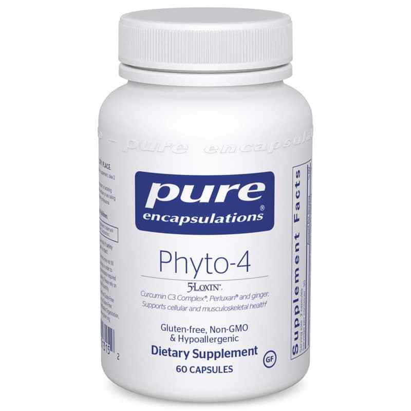 Phyto-4, by Pure Encapsulations