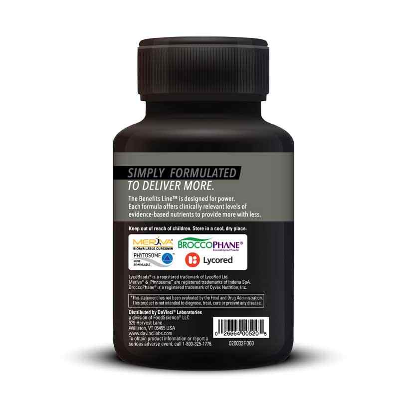 Phyto Benefits, by DaVinci Labs, image #3