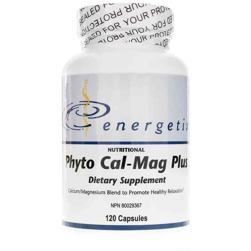 Calrig Plus Phyto Cal-Mag Plus, Energetix – Professional Supplement Center