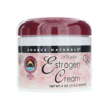 Phyto Estrogen Cream, by Source Naturals