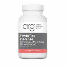 Phyto Tick Defense, by Allergy Research Group