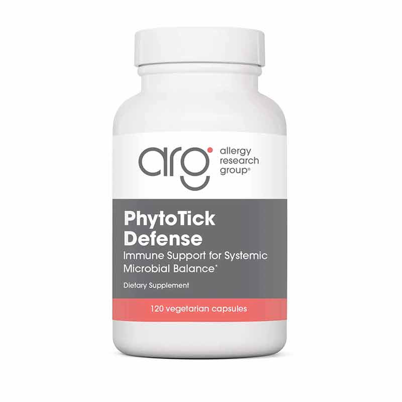 Phyto Tick Defense, by Allergy Research Group