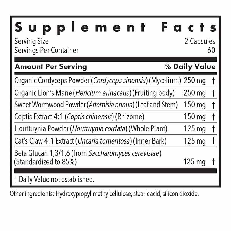 Phyto Tick Defense, by Allergy Research Group, image #2
