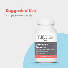 Phyto Tick Defense, by Allergy Research Group, image #3
