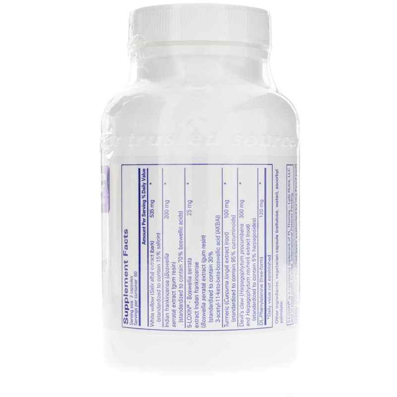 Phyto UltraComfort, 120 Capsules, by Pure Encapsulations, image #2