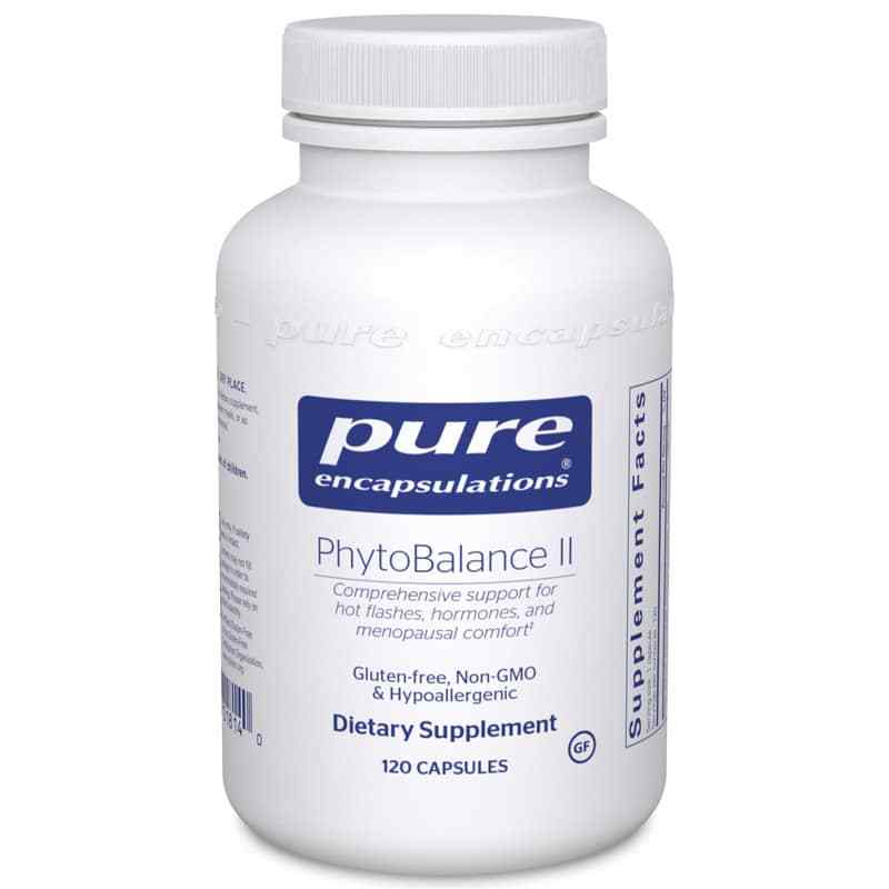 PhytoBalance II, by Pure Encapsulations