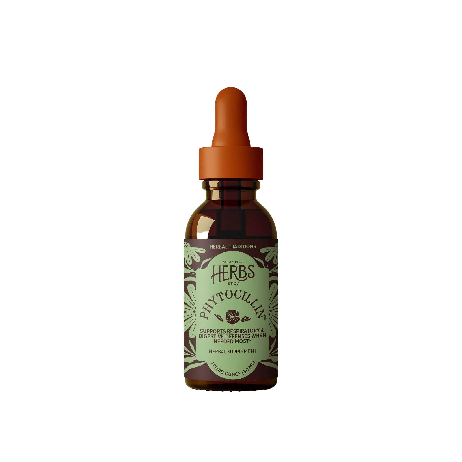 Phytocillin Liquid, Herbs Etc – Professional Supplement Center