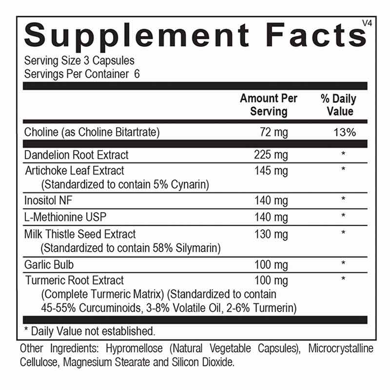 PhytoCore, 120 Capsules, by Ortho Molecular, image #2