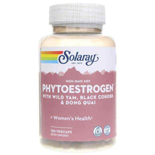 PhytoEstrogen, 120 Veg Capsules, by Solaray
