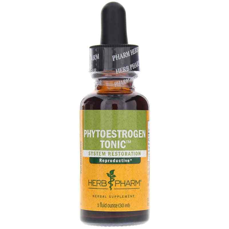Phytoestrogen Tonic, by Herb Pharm