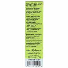 Pin Pollen Distress Spray, by Liddell Laboratories, image #2