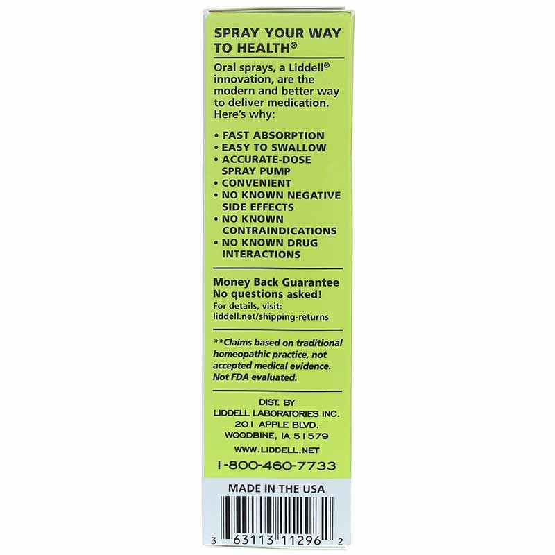 Pin Pollen Distress Spray, by Liddell Laboratories, image #2