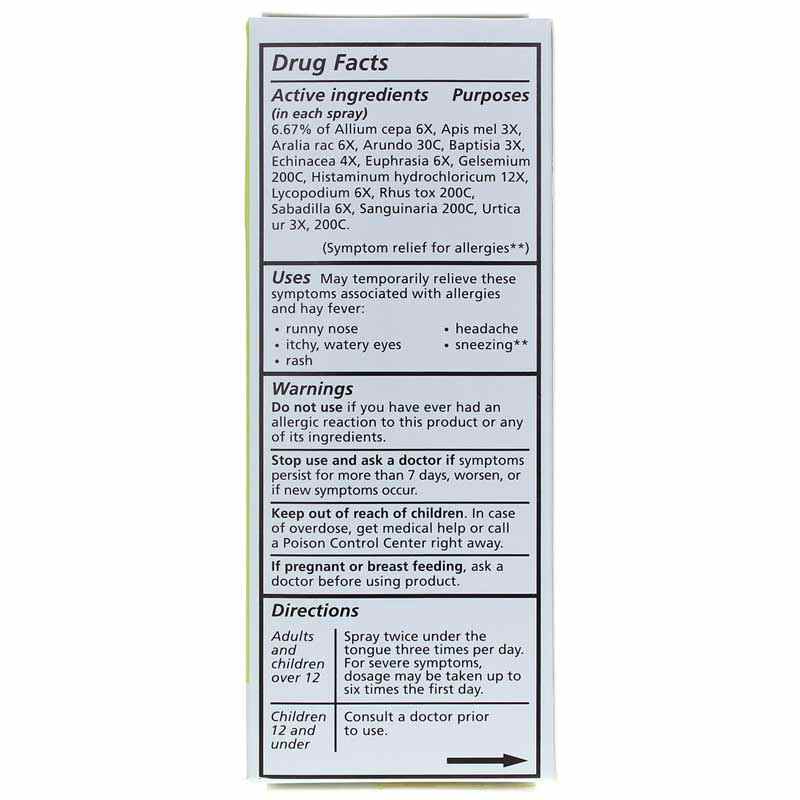Pin Pollen Distress Spray, by Liddell Laboratories, image #3