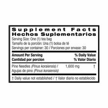 Pine Needle Tea, by Bio Nutrition, image #2